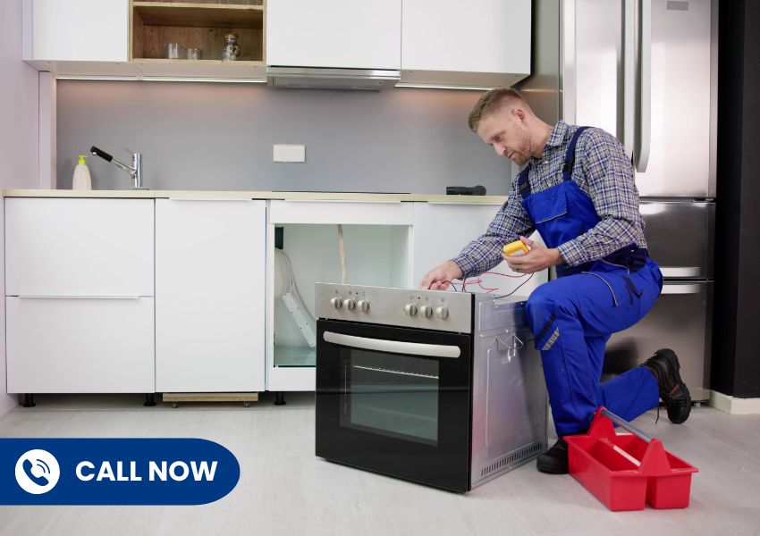 Appliance Repair Services in Midland, IN